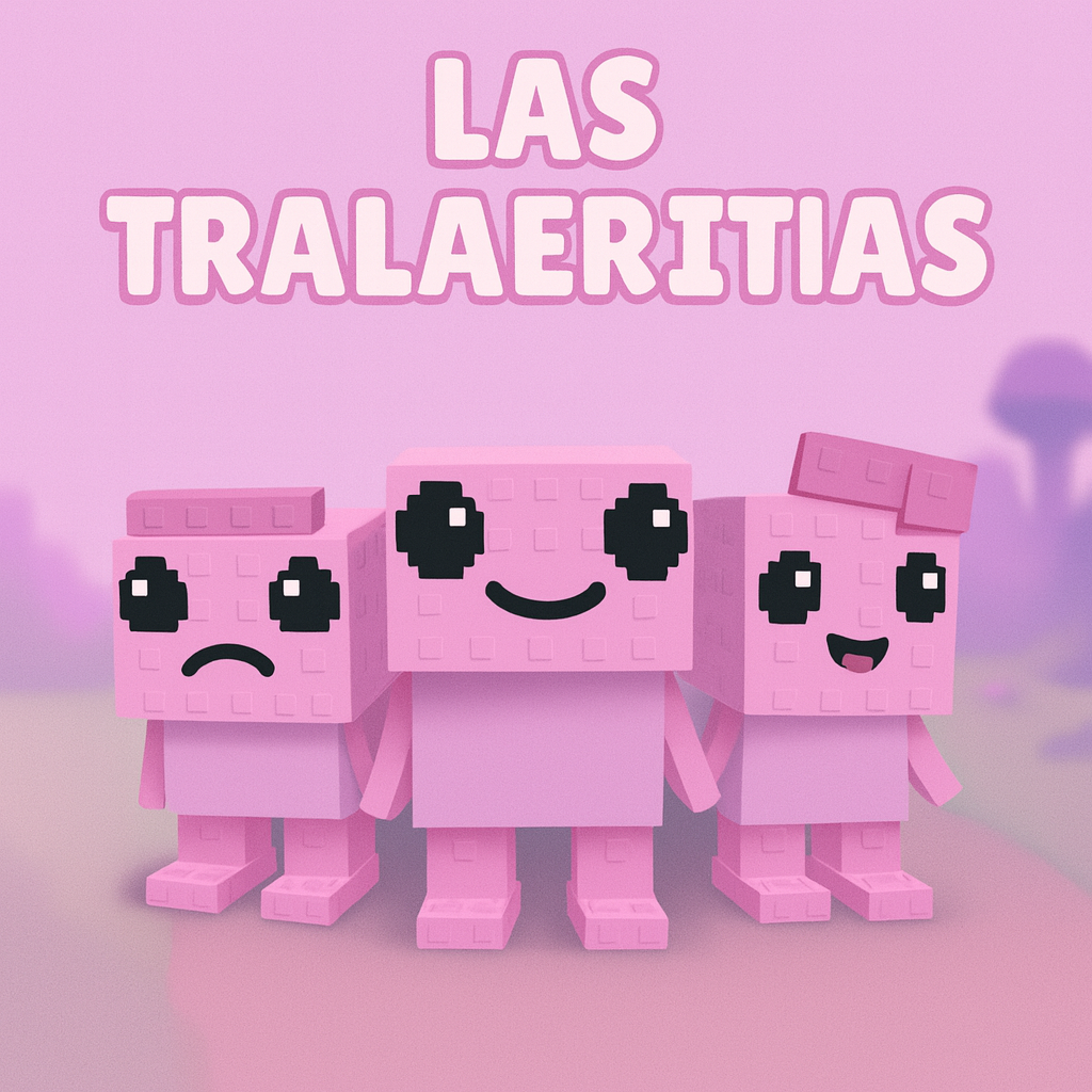 Los Tralaeritias