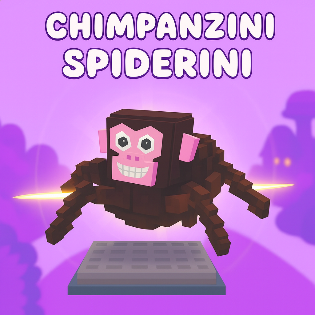 Chimpanzini Spiderini
