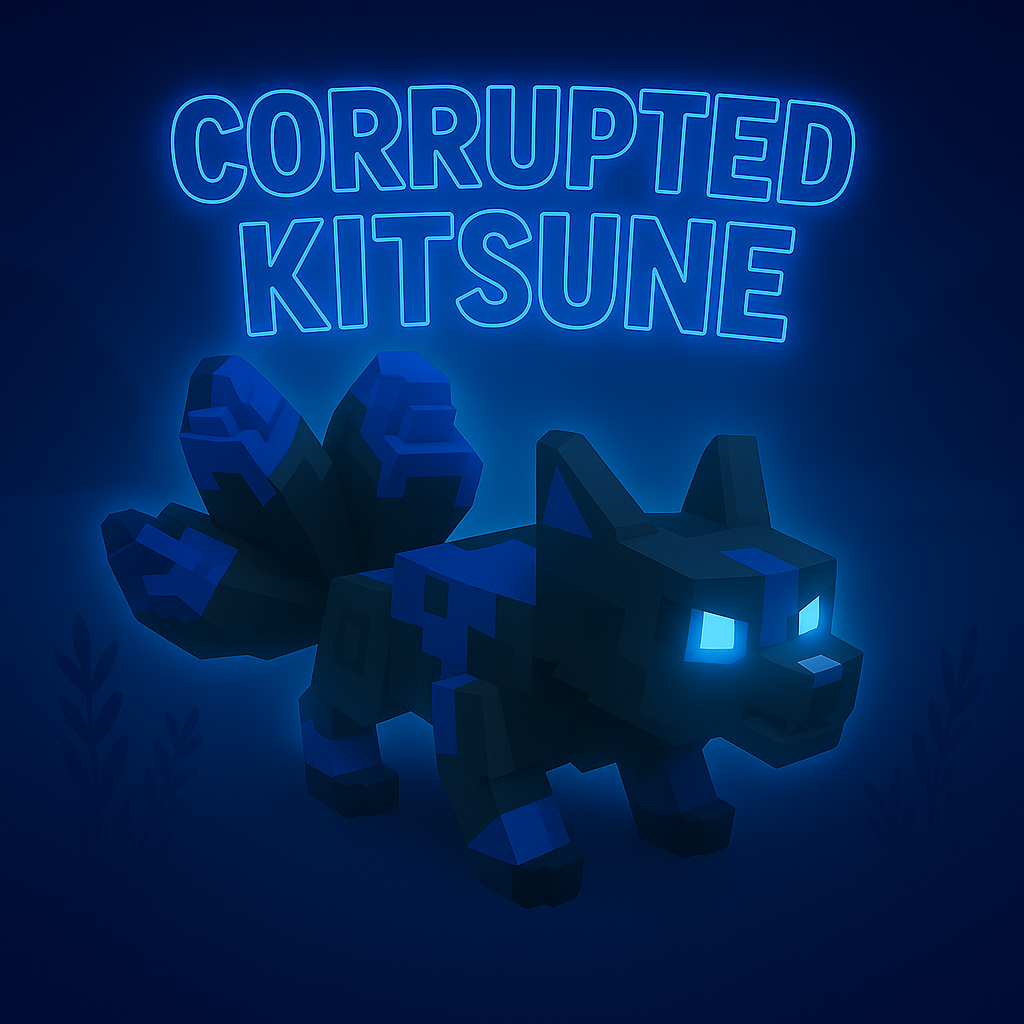 Corrupted Kitsune