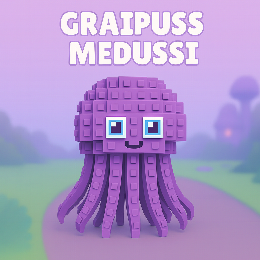 Graipuss Medussi