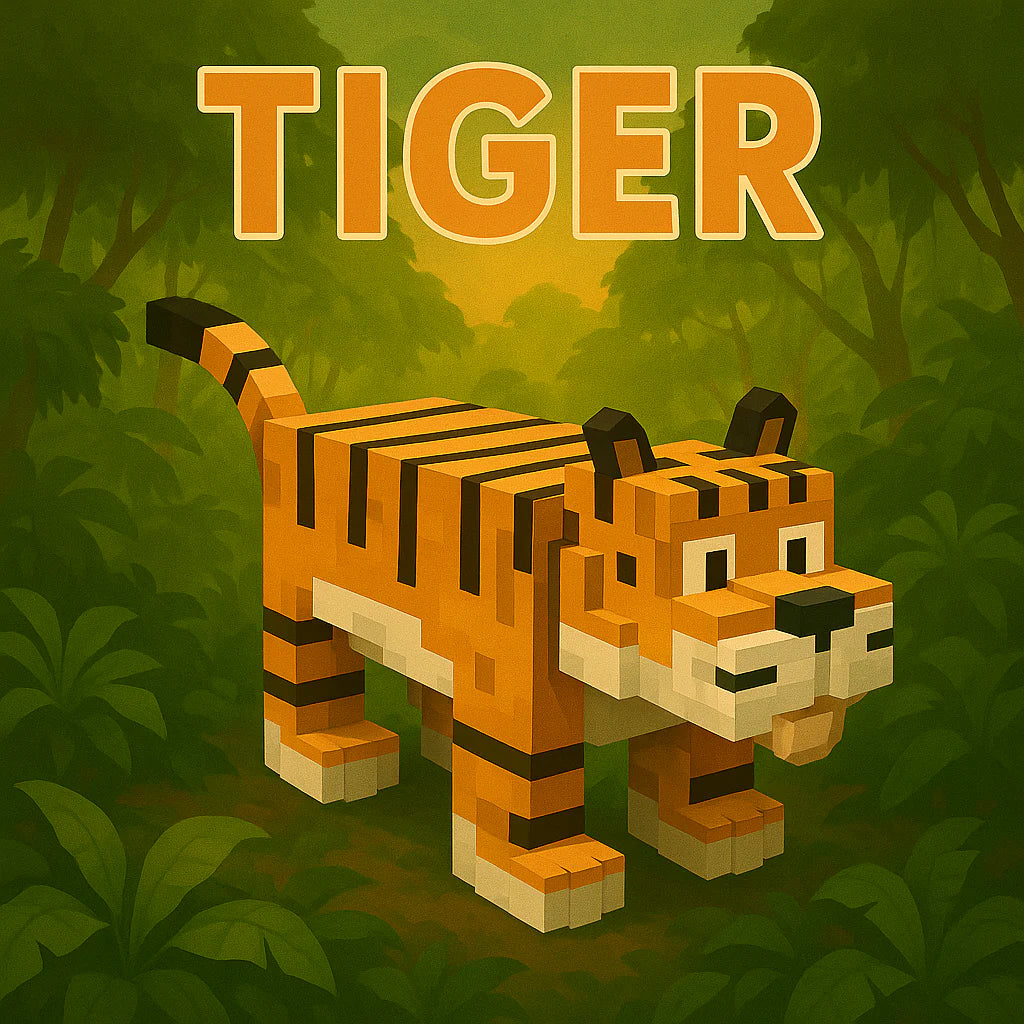Tiger Pet