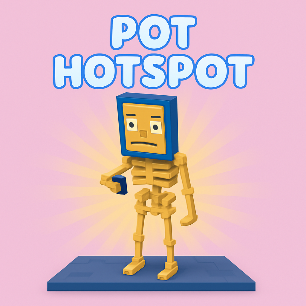 Pot Hotspot