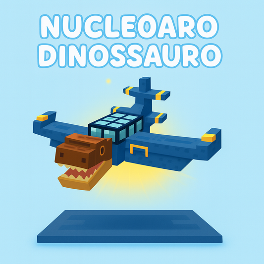 Nucleoaro Dinnosauro