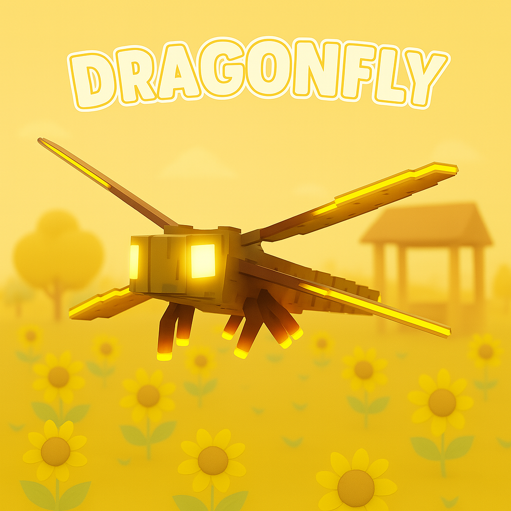 Dragonfly Pet