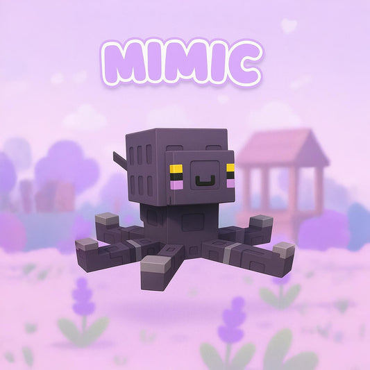 Mimic Octopus Pet