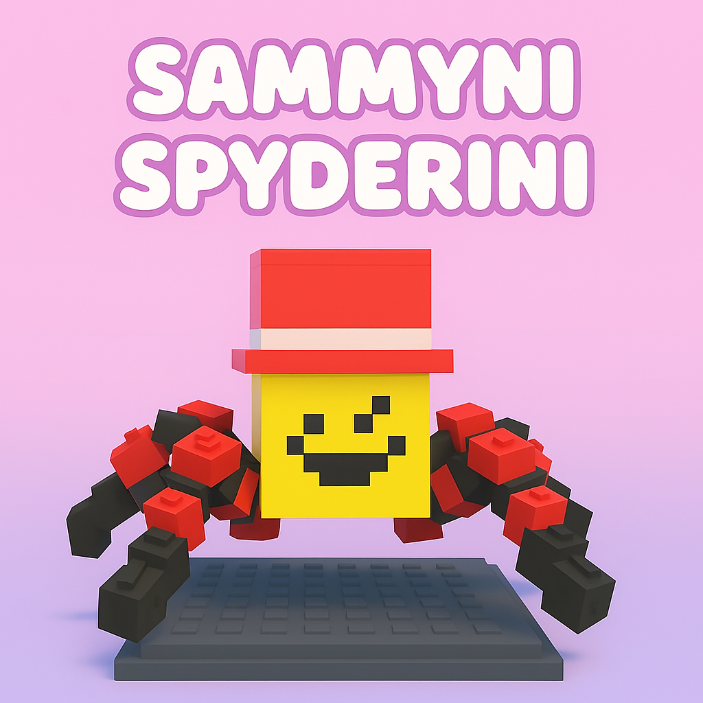 Sammyni Spyderini