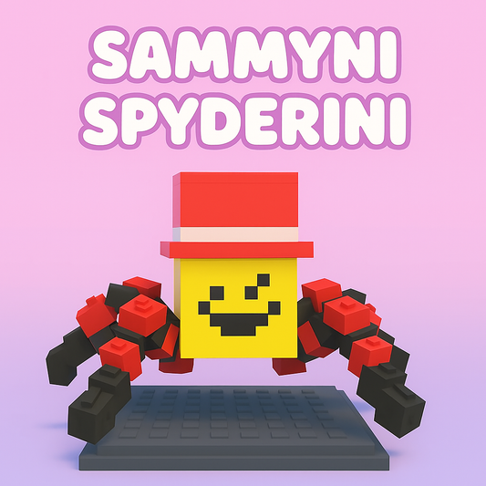 Sammyni Spyderini