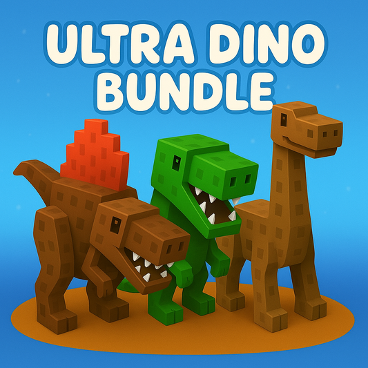 Ultra Dino Bundle