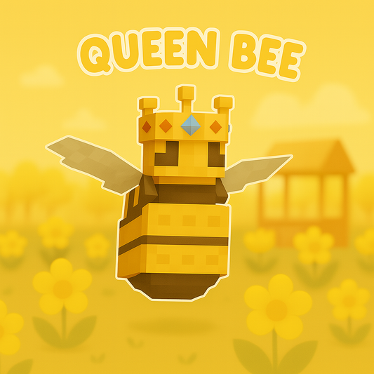 Queen Bee Pet