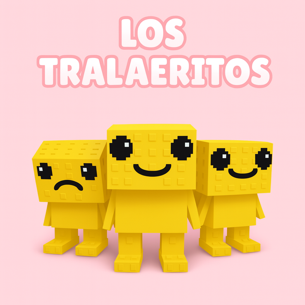 Los Tralaeritos