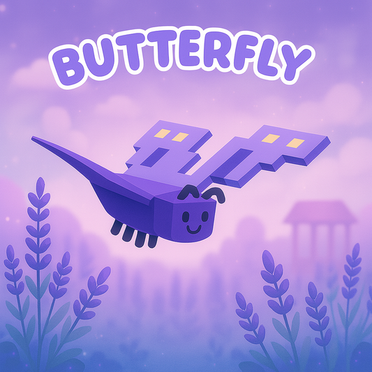 Butterfly Pet