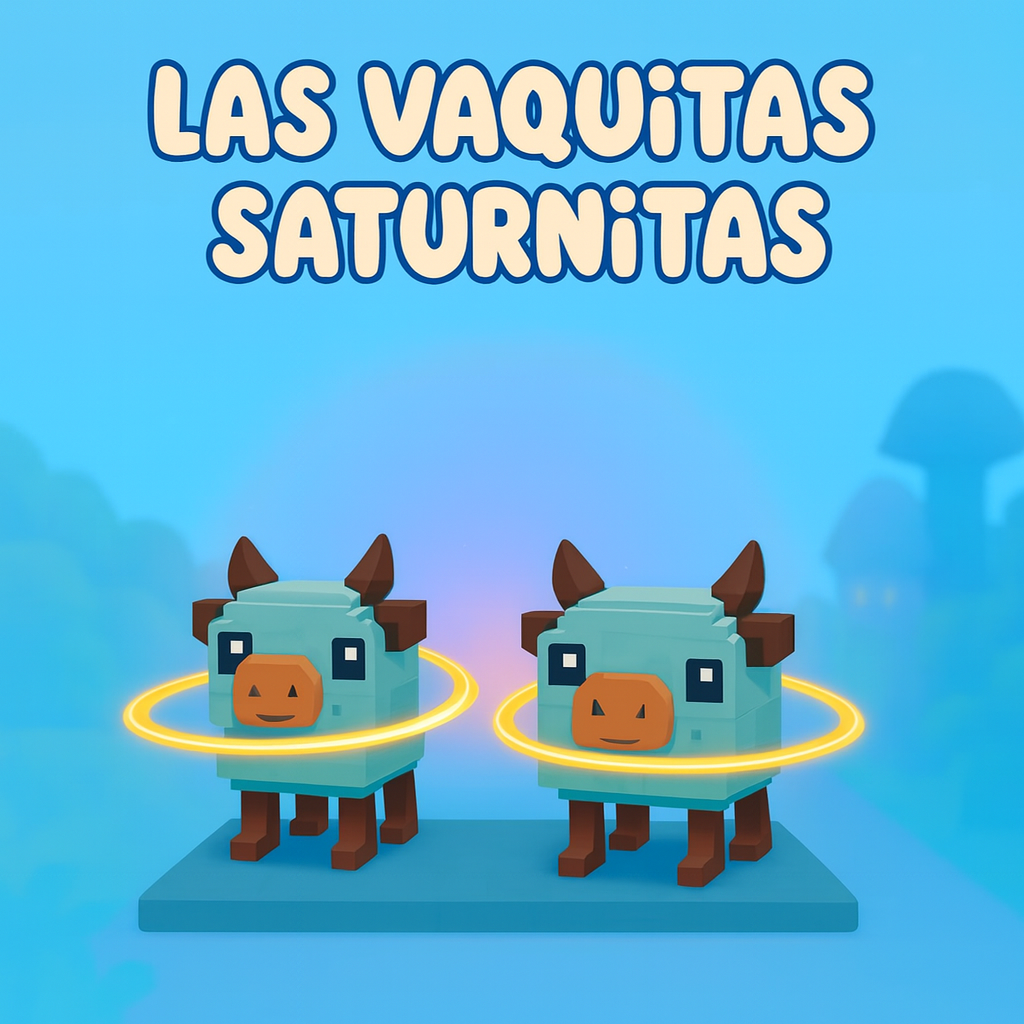 Las Vaquitas Saturnitas