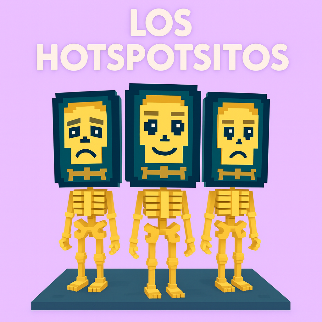 Los Hotspotsitos