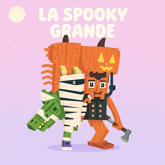 La Spooky Grande
