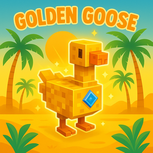 Golden Goose Pet
