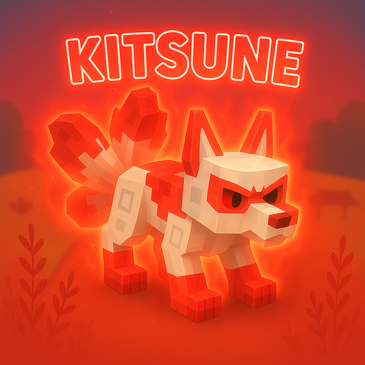 Kitsune Pet