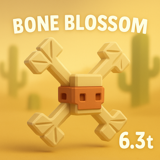 Giant Bone Blossom 60T+