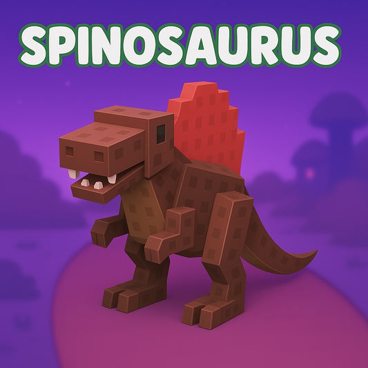 Spinosaurus Pet