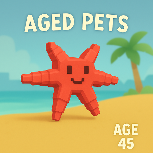 Age 45 Pet