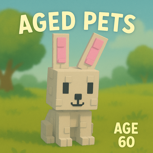 Age 60 Pet