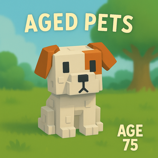 Age 75 Pet