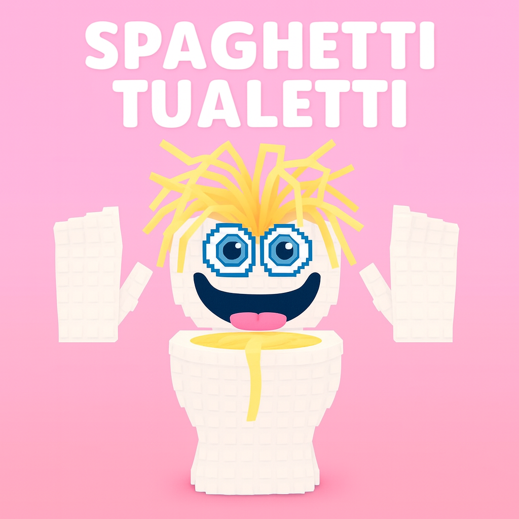 Spaghetti Tualetti