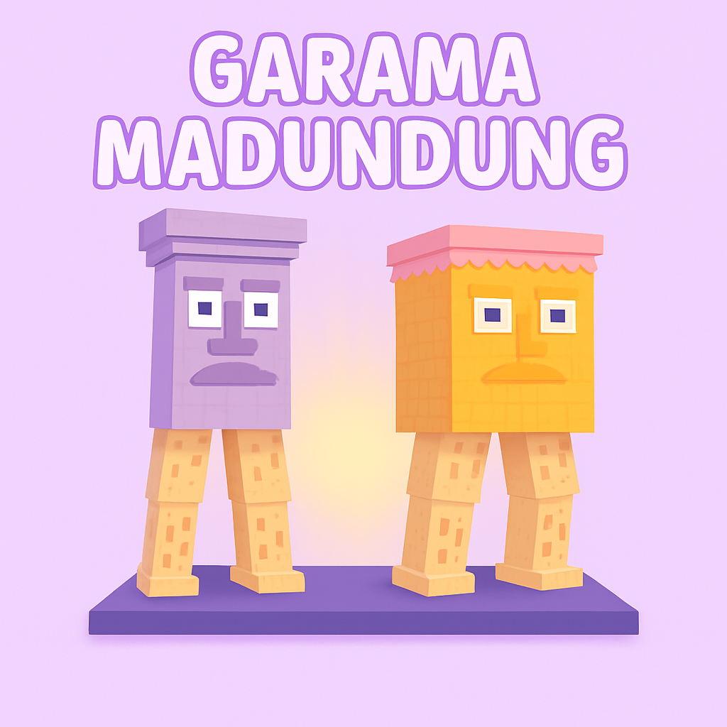 Garama Madundung