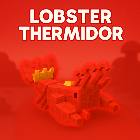 Lobster Thermidor Pet